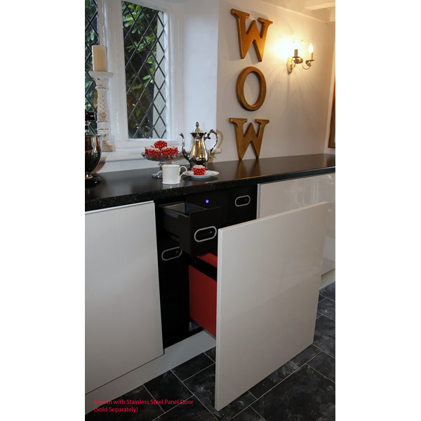 KRUSHR Door Panel For Trash Compactor Wayfair